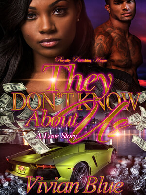 cover image of They Don't Know About Us